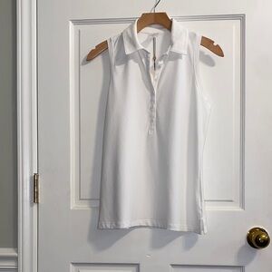 Calia Women’s Small Sleeveless Golf Top